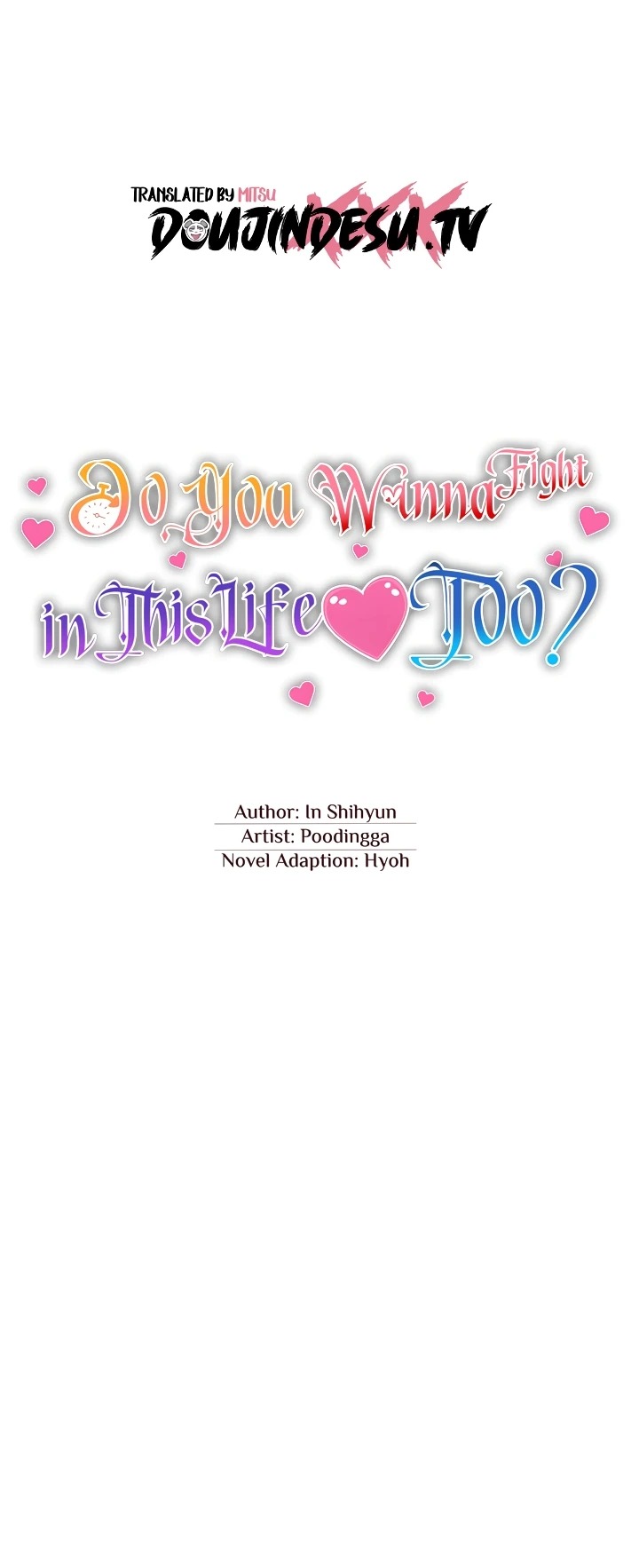 Do You Wanna Fight in This Life, Too?: Chapter chapter-19 - Page 2
