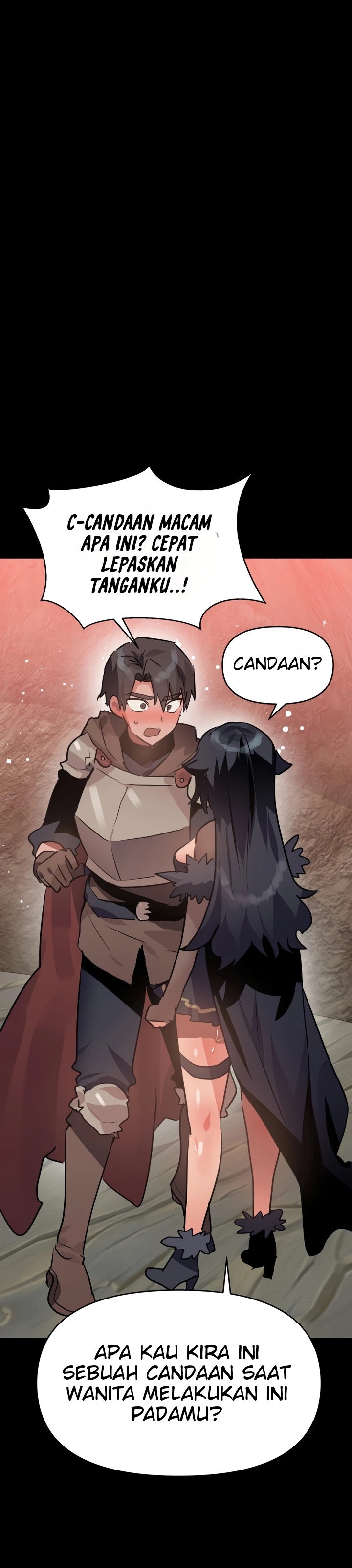 Do You Wanna Fight in This Life, Too?: Chapter chapter-21 - Page 2