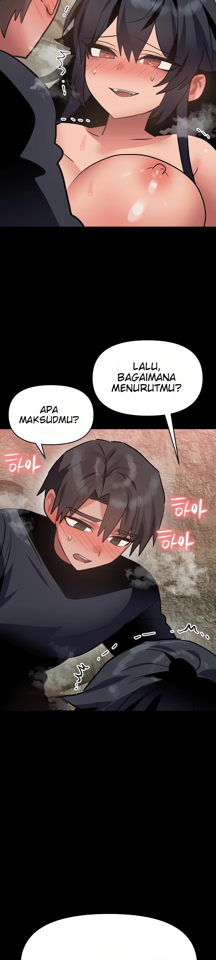 Do You Wanna Fight in This Life, Too?: Chapter chapter-21 - Page 29