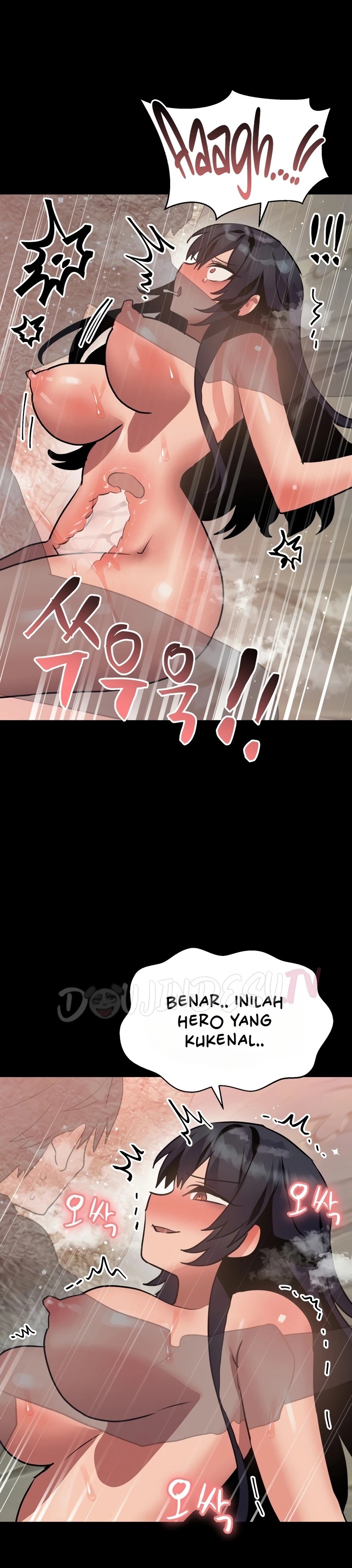 Do You Wanna Fight in This Life, Too?: Chapter chapter-21 - Page 32