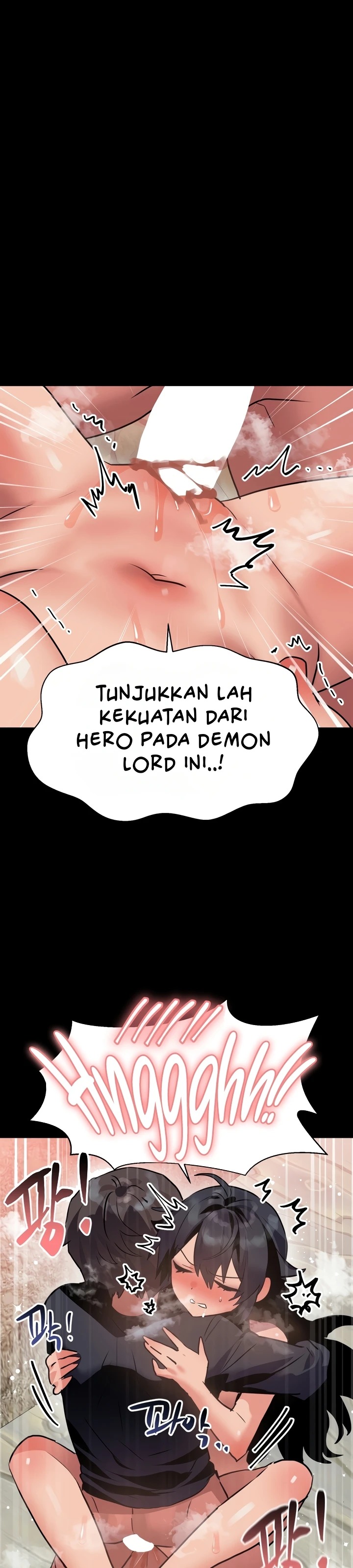 Do You Wanna Fight in This Life, Too?: Chapter chapter-21 - Page 33