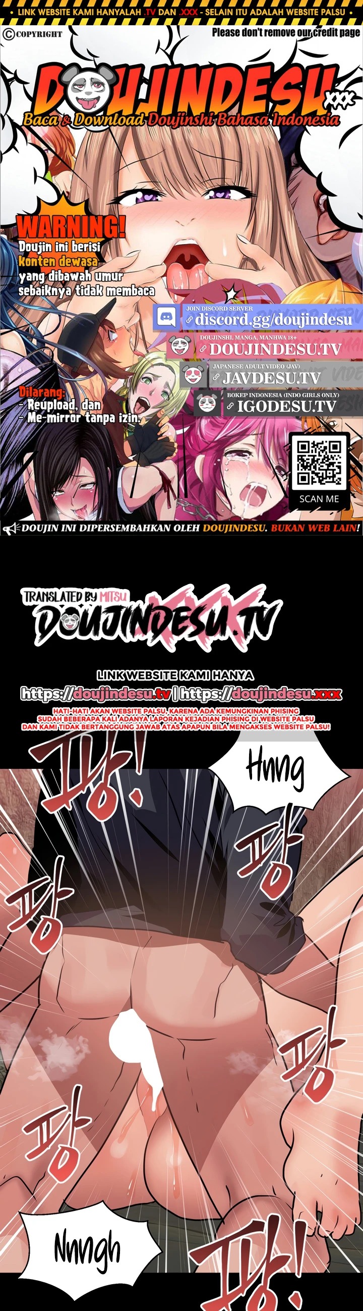 Do You Wanna Fight in This Life, Too?: Chapter chapter-22 - Page 1
