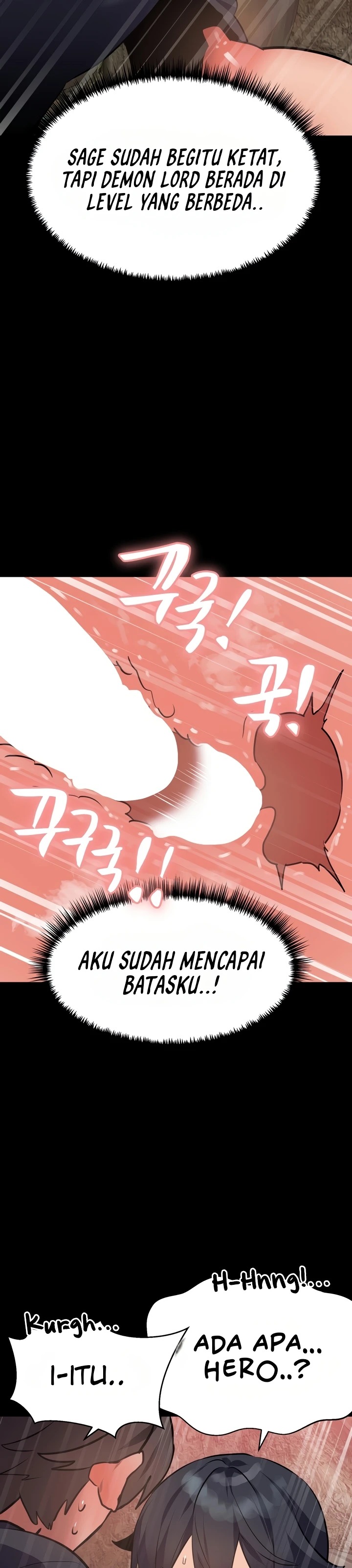 Do You Wanna Fight in This Life, Too?: Chapter chapter-22 - Page 3