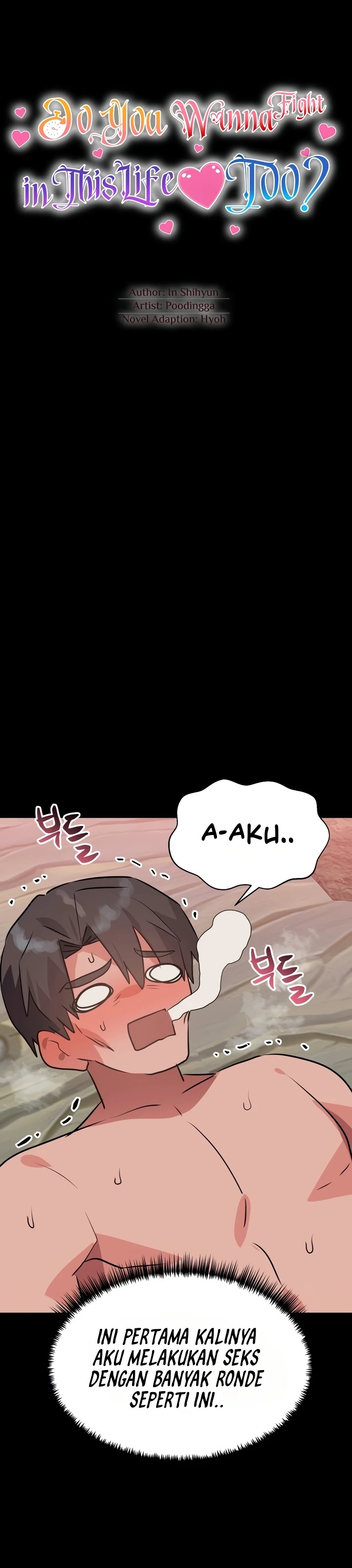 Do You Wanna Fight in This Life, Too?: Chapter chapter-22 - Page 14