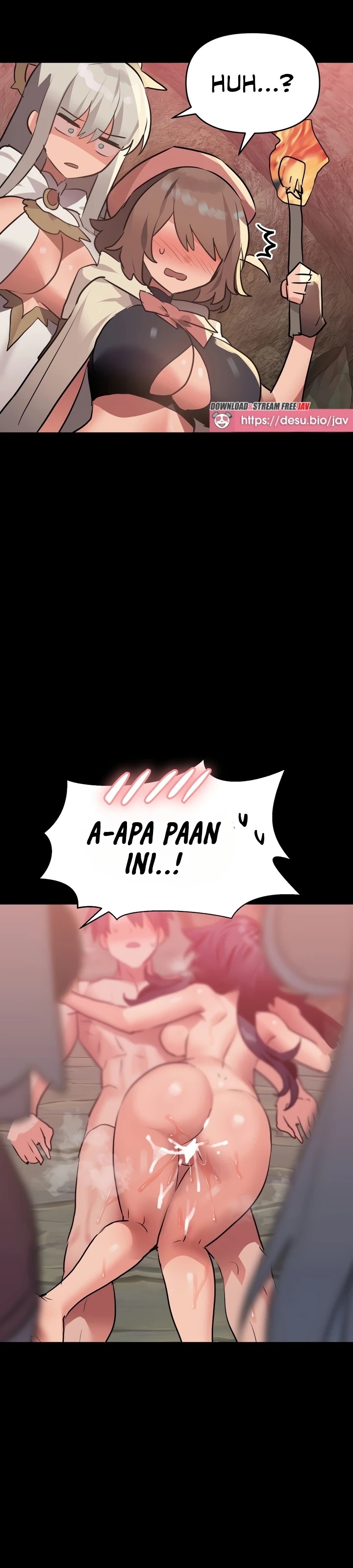 Do You Wanna Fight in This Life, Too?: Chapter chapter-22 - Page 19
