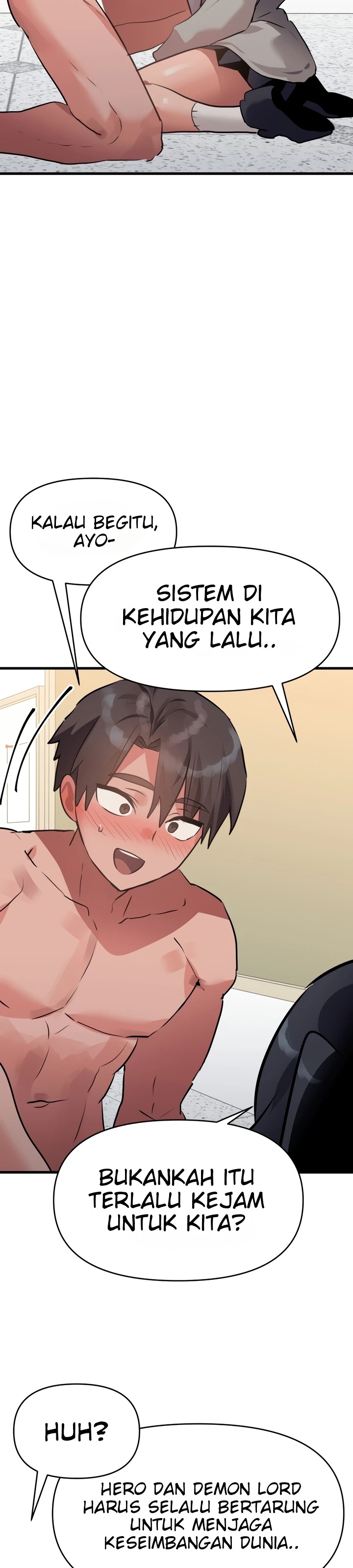 Do You Wanna Fight in This Life, Too?: Chapter chapter-22 - Page 26