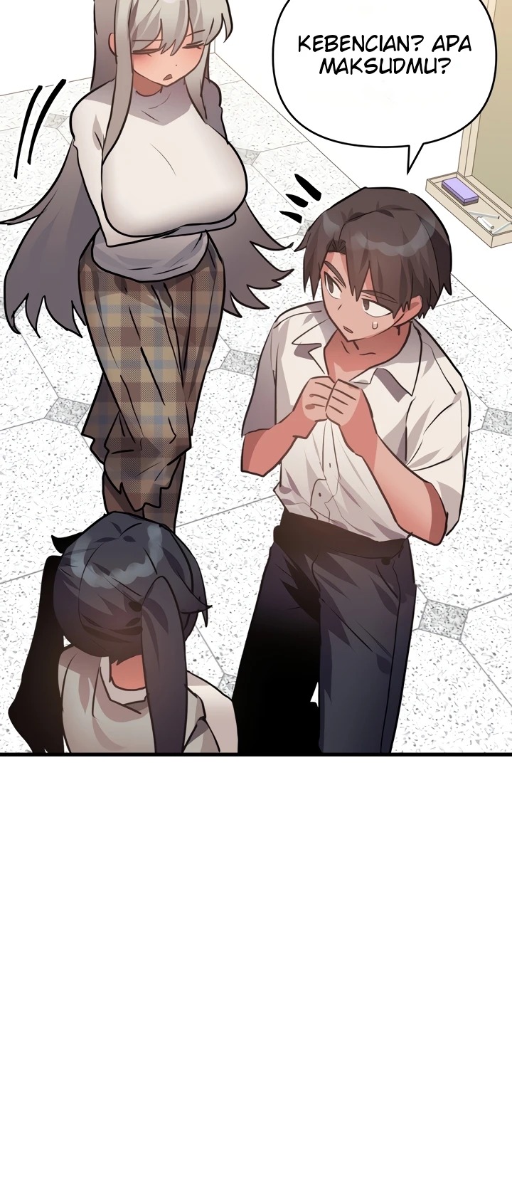 Do You Wanna Fight in This Life, Too?: Chapter chapter-22 - Page 32