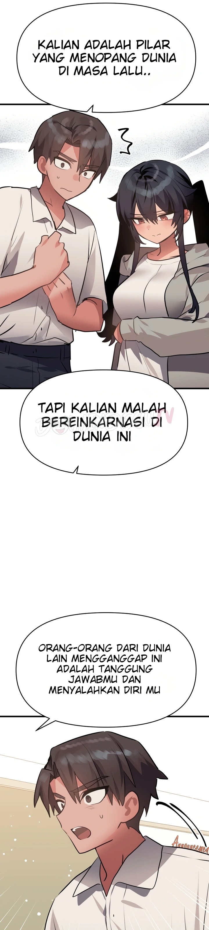 Do You Wanna Fight in This Life, Too?: Chapter chapter-22 - Page 33