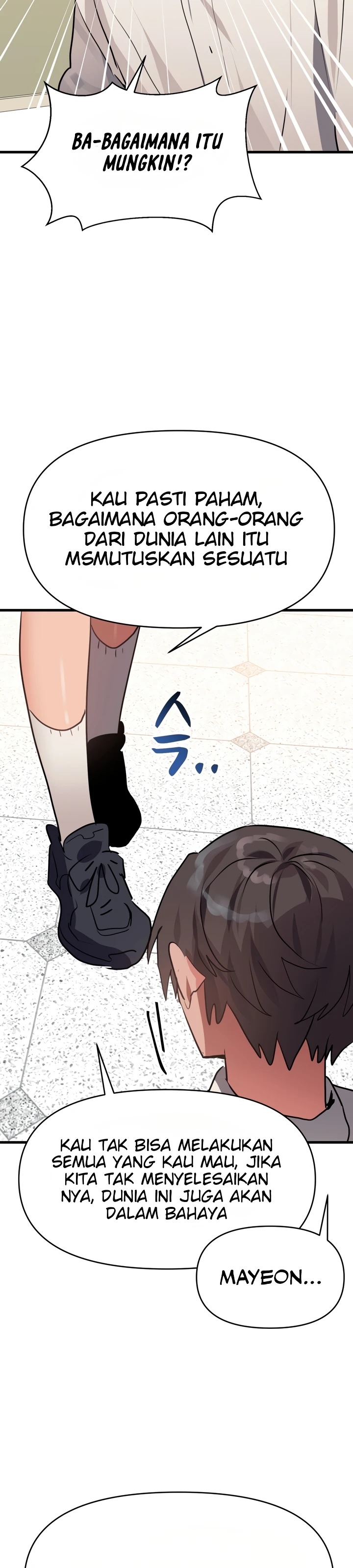 Do You Wanna Fight in This Life, Too?: Chapter chapter-22 - Page 34