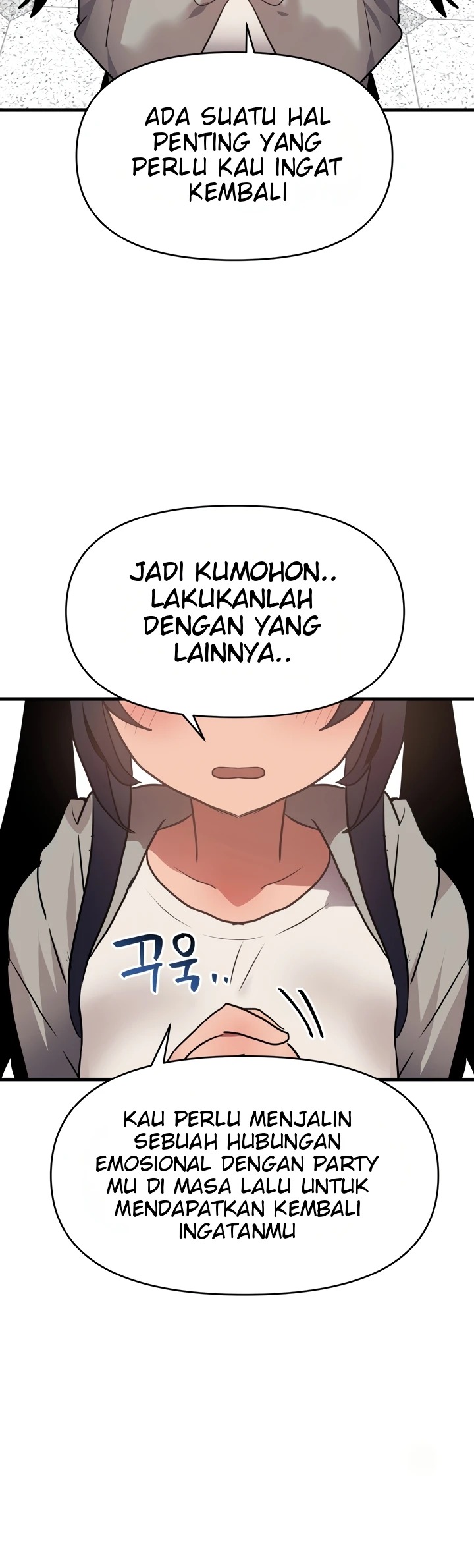 Do You Wanna Fight in This Life, Too?: Chapter chapter-22 - Page 36