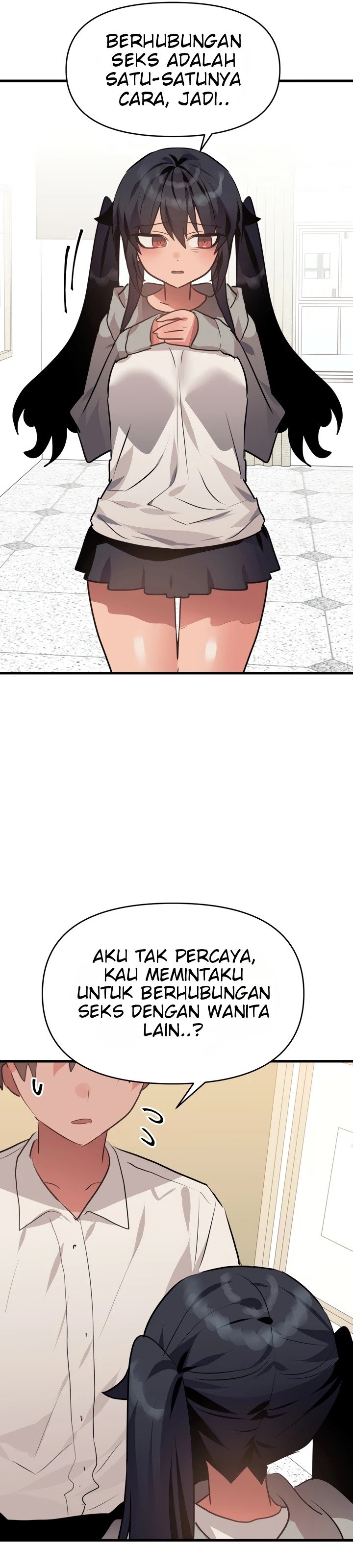 Do You Wanna Fight in This Life, Too?: Chapter chapter-22 - Page 37