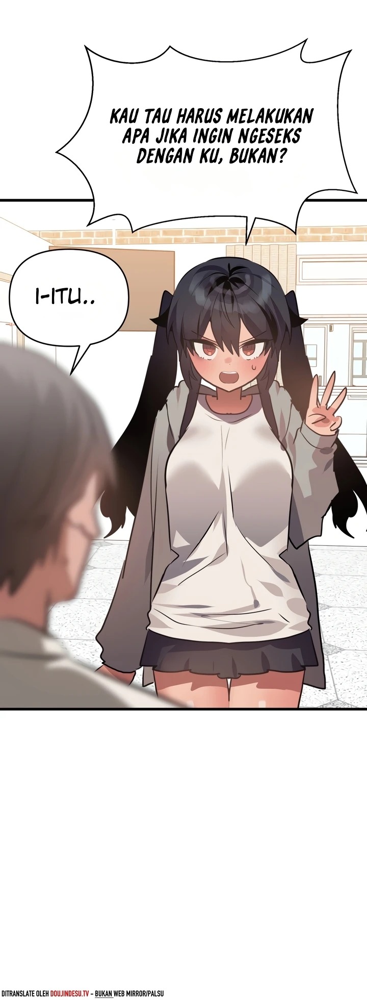 Do You Wanna Fight in This Life, Too?: Chapter chapter-22 - Page 40