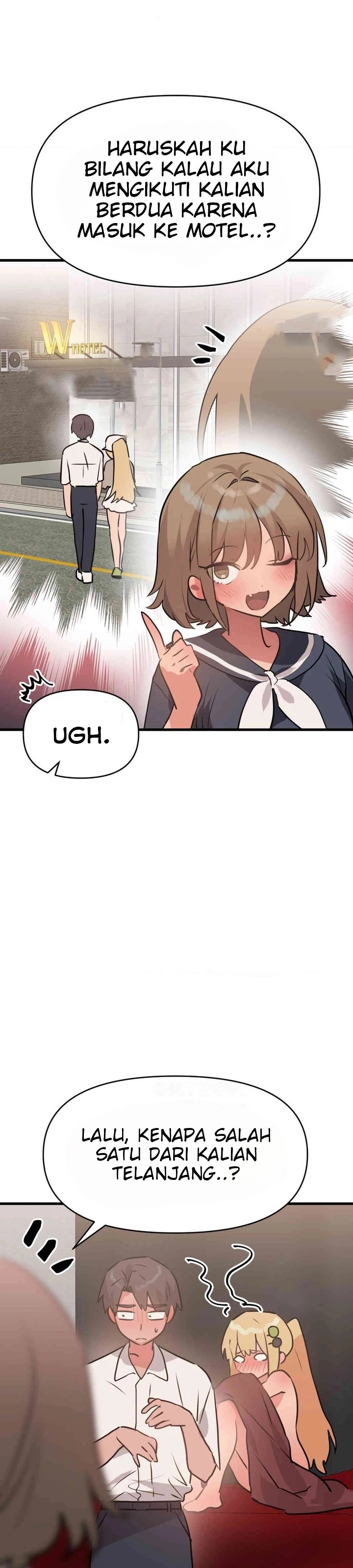 Do You Wanna Fight in This Life, Too?: Chapter chapter-25 - Page 3