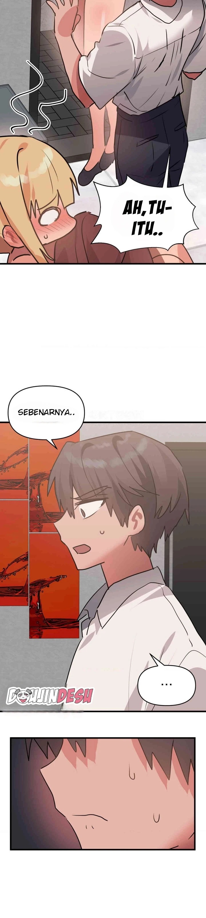 Do You Wanna Fight in This Life, Too?: Chapter chapter-25 - Page 5