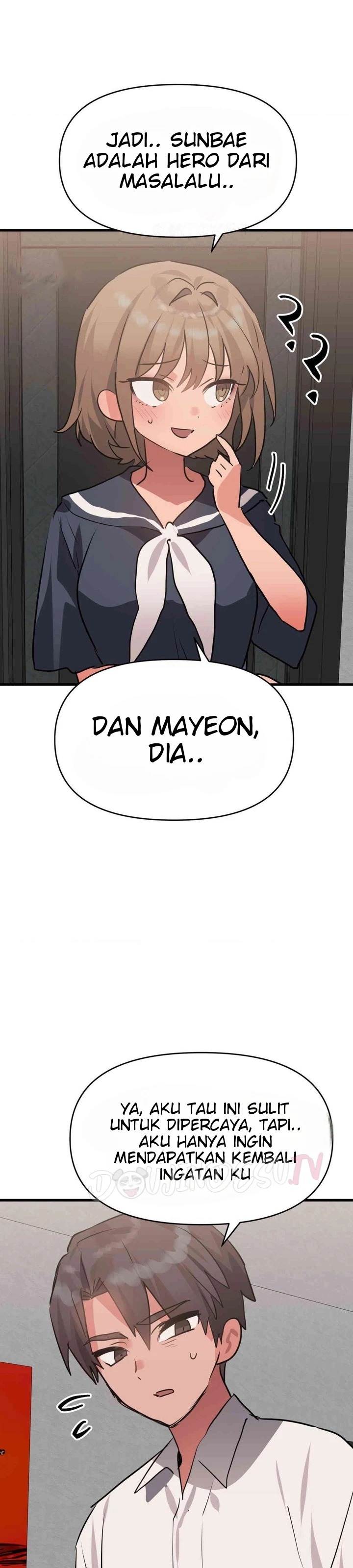 Do You Wanna Fight in This Life, Too?: Chapter chapter-25 - Page 7