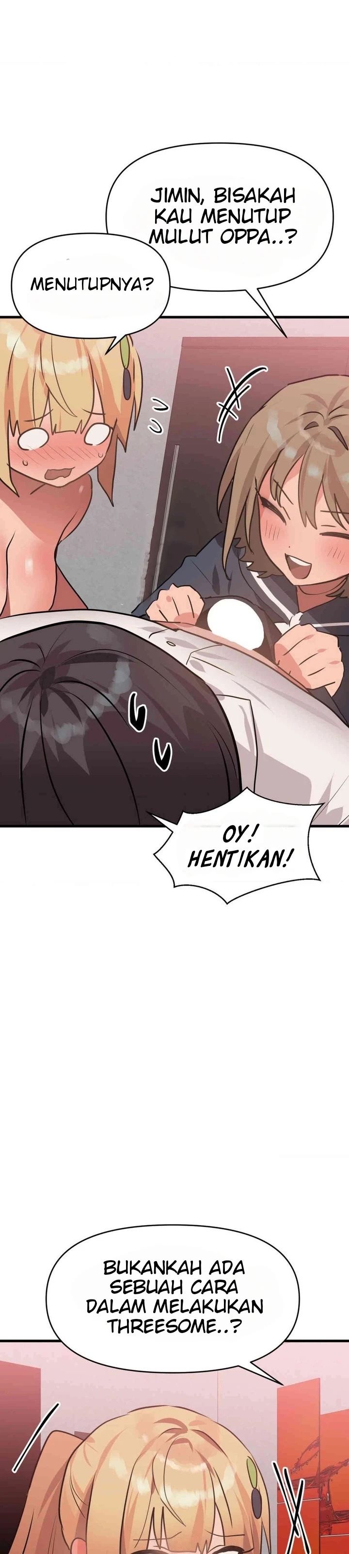 Do You Wanna Fight in This Life, Too?: Chapter chapter-25 - Page 15