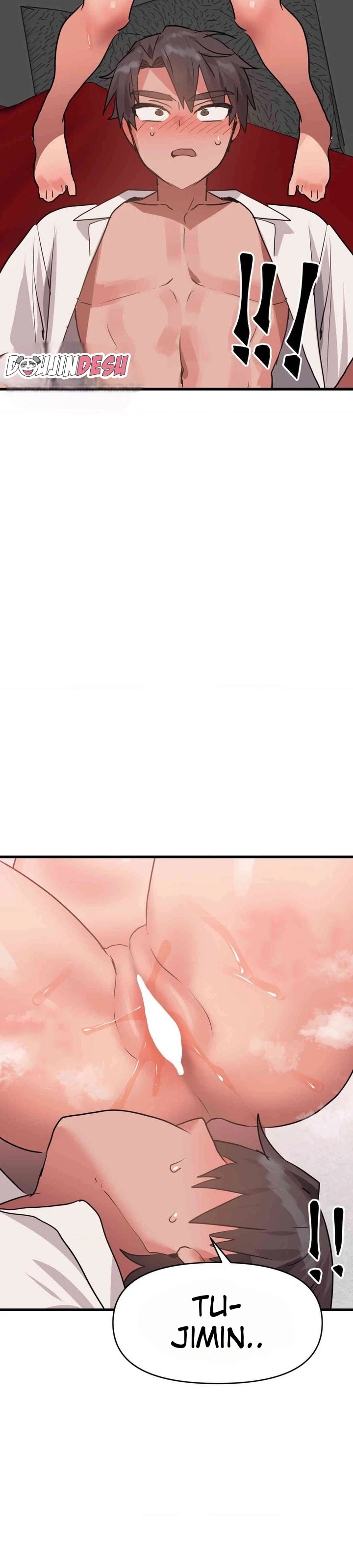 Do You Wanna Fight in This Life, Too?: Chapter chapter-25 - Page 18