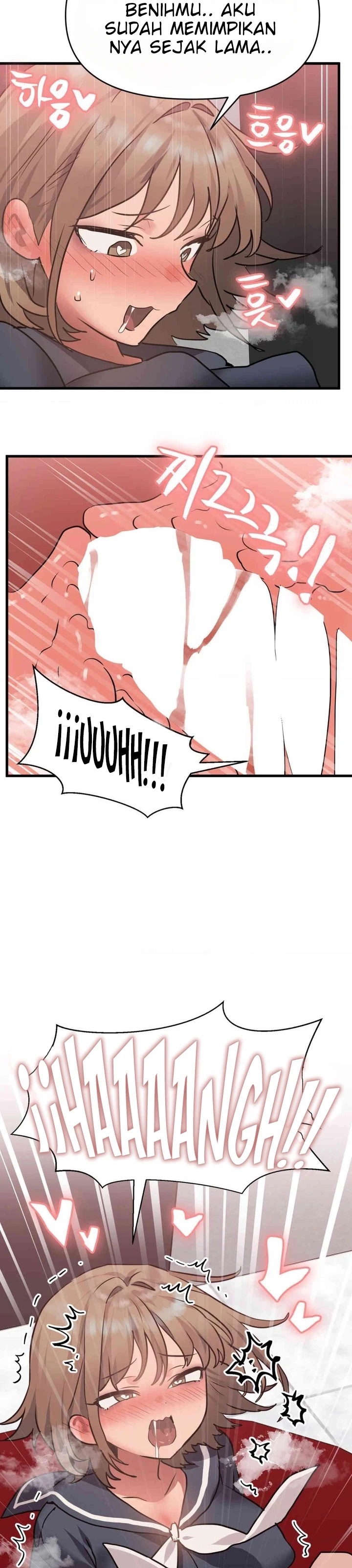 Do You Wanna Fight in This Life, Too?: Chapter chapter-25 - Page 34