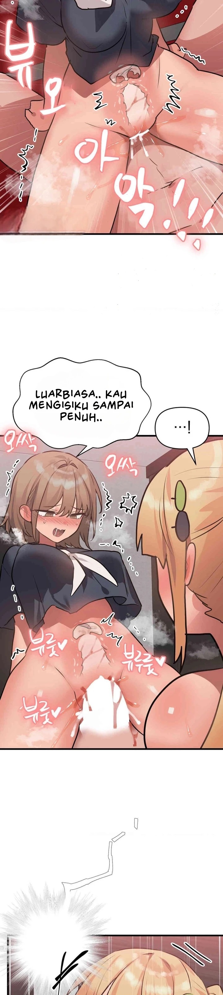Do You Wanna Fight in This Life, Too?: Chapter chapter-25 - Page 35