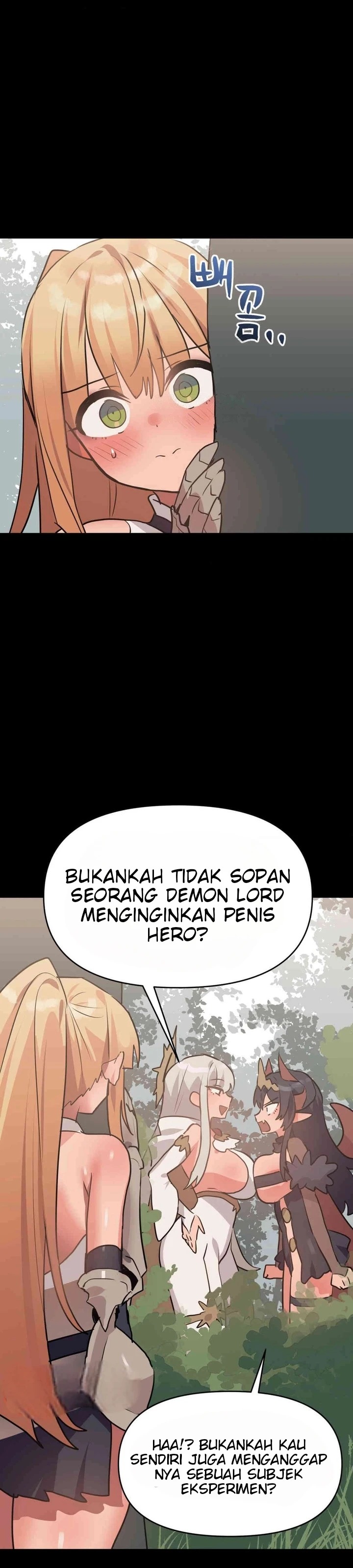 Do You Wanna Fight in This Life, Too?: Chapter chapter-25 - Page 38