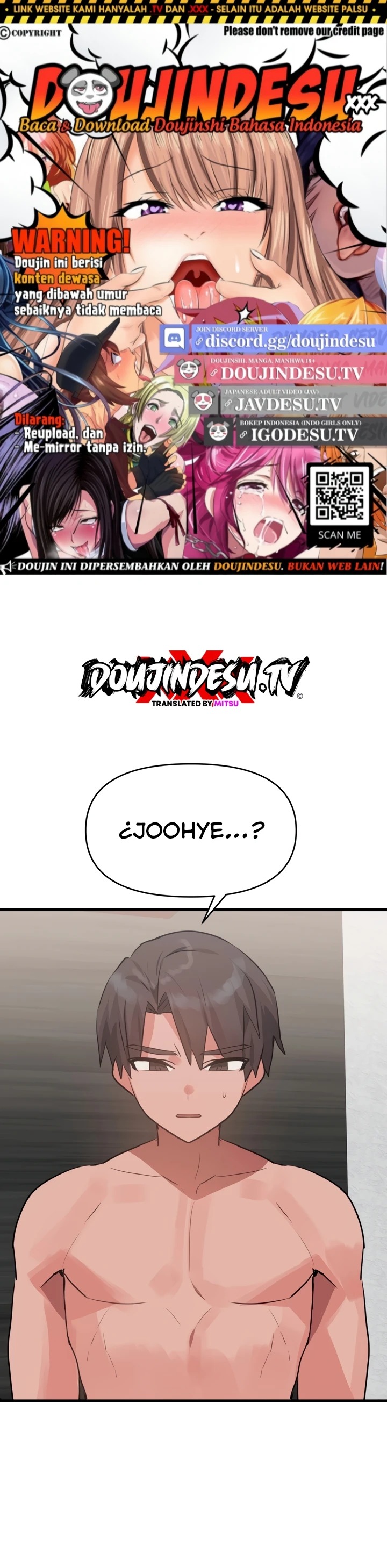 Do You Wanna Fight in This Life, Too?: Chapter chapter-27 - Page 1