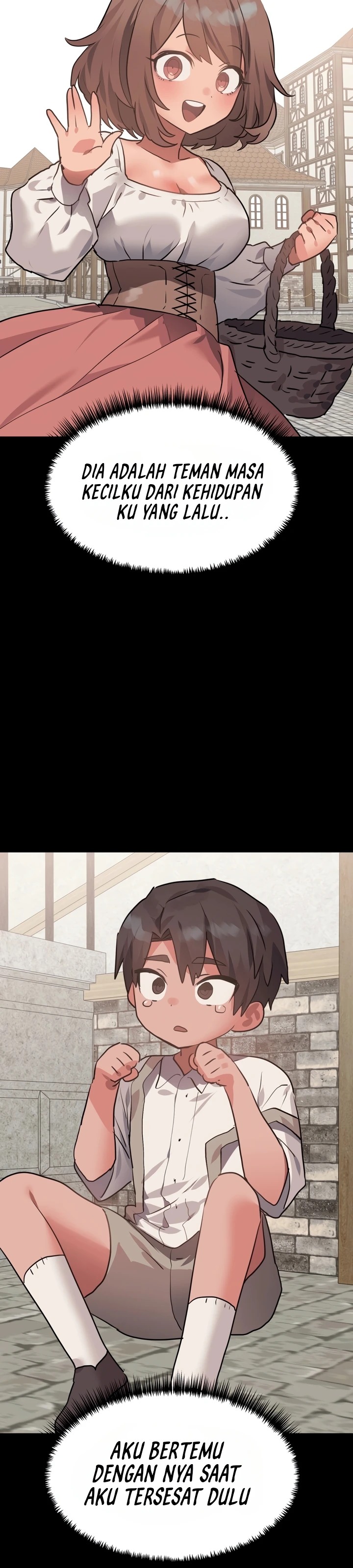 Do You Wanna Fight in This Life, Too?: Chapter chapter-27 - Page 4