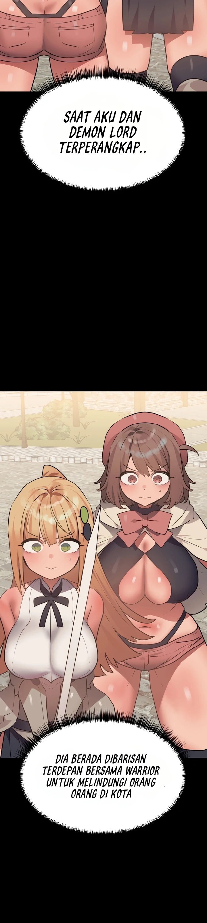 Do You Wanna Fight in This Life, Too?: Chapter chapter-27 - Page 7