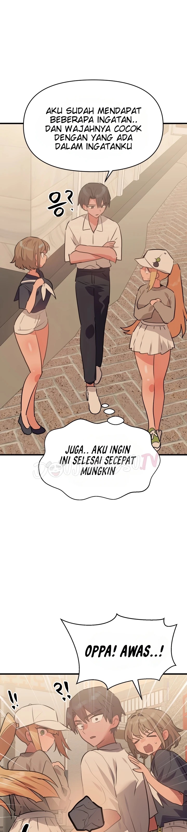 Do You Wanna Fight in This Life, Too?: Chapter chapter-27 - Page 11