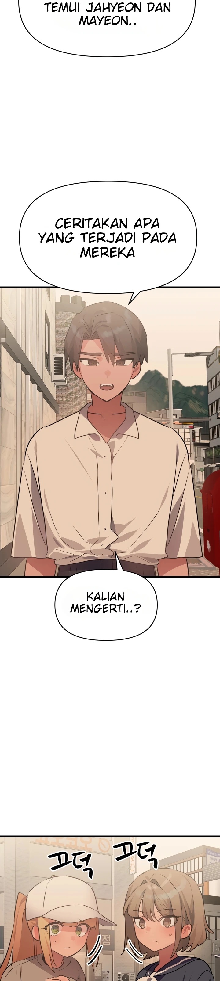 Do You Wanna Fight in This Life, Too?: Chapter chapter-27 - Page 18