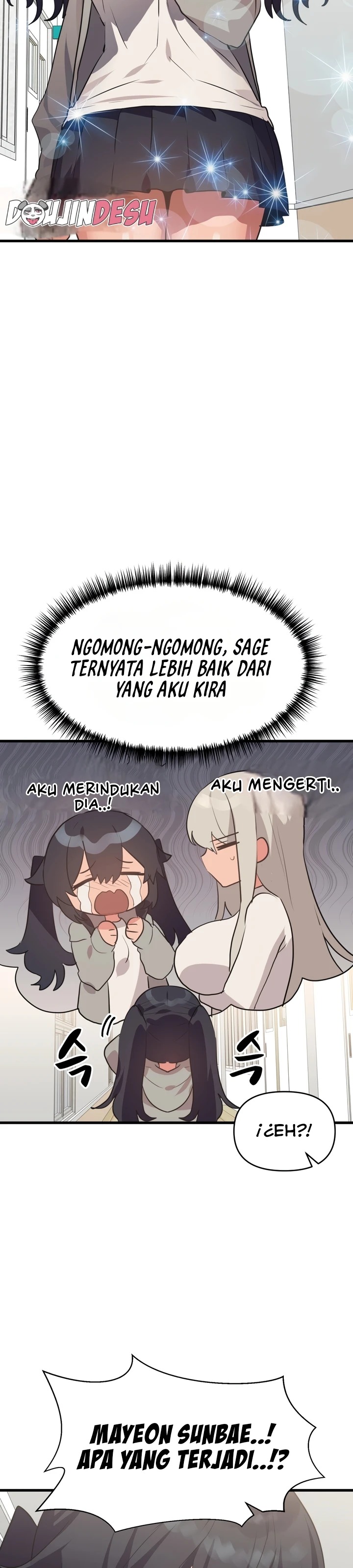 Do You Wanna Fight in This Life, Too?: Chapter chapter-27 - Page 24