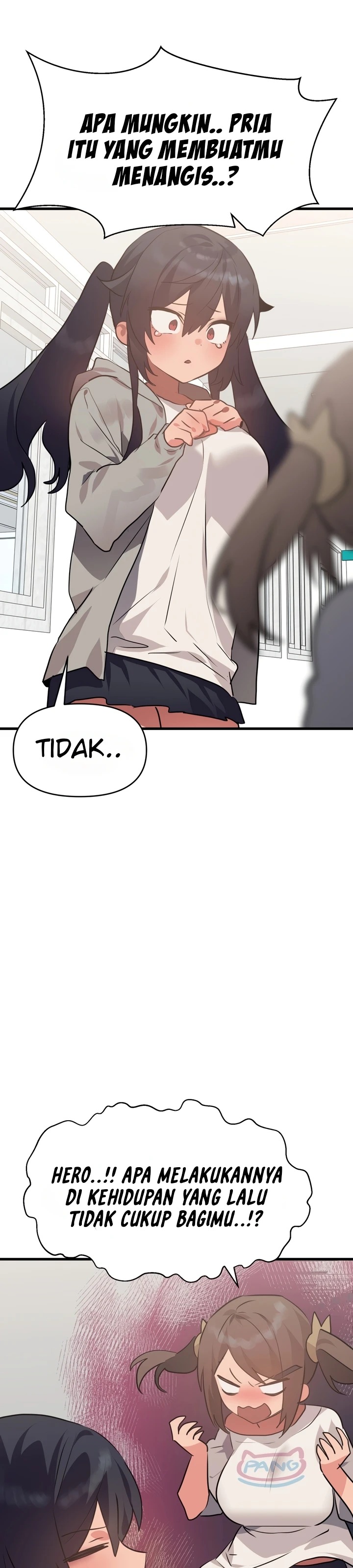 Do You Wanna Fight in This Life, Too?: Chapter chapter-27 - Page 27