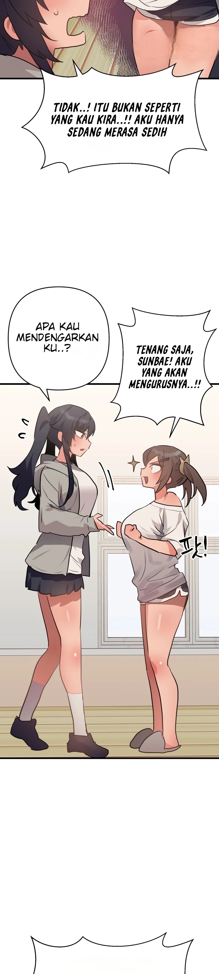 Do You Wanna Fight in This Life, Too?: Chapter chapter-27 - Page 28