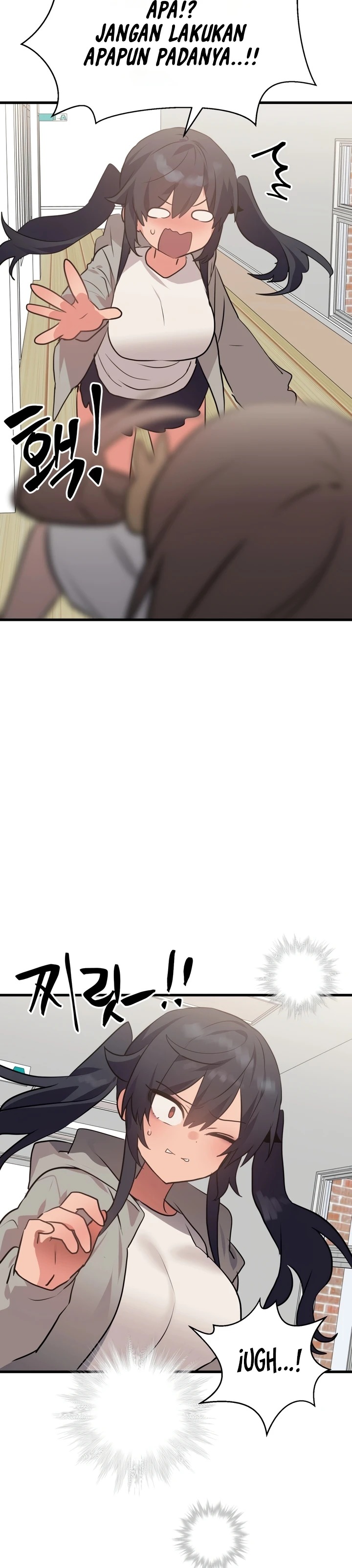 Do You Wanna Fight in This Life, Too?: Chapter chapter-27 - Page 29