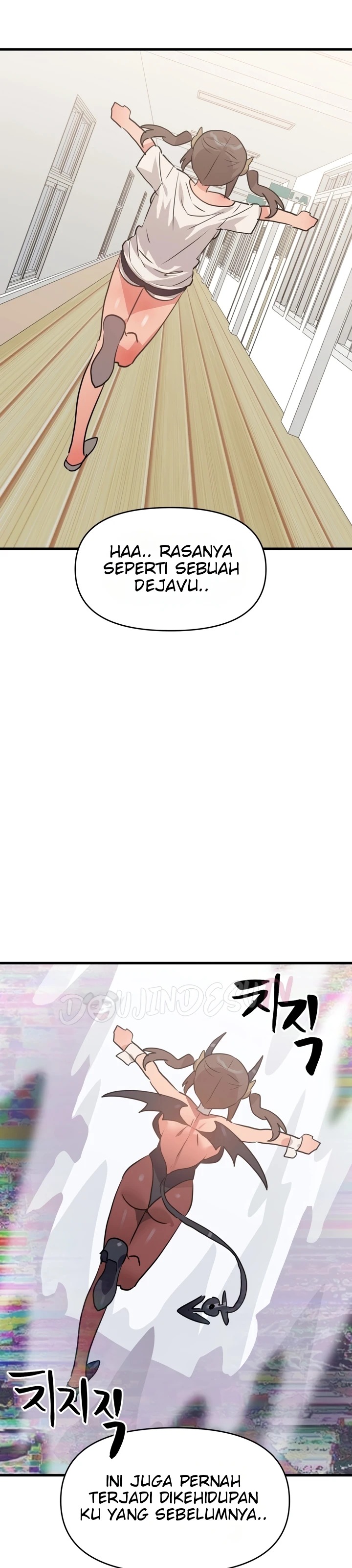 Do You Wanna Fight in This Life, Too?: Chapter chapter-27 - Page 31