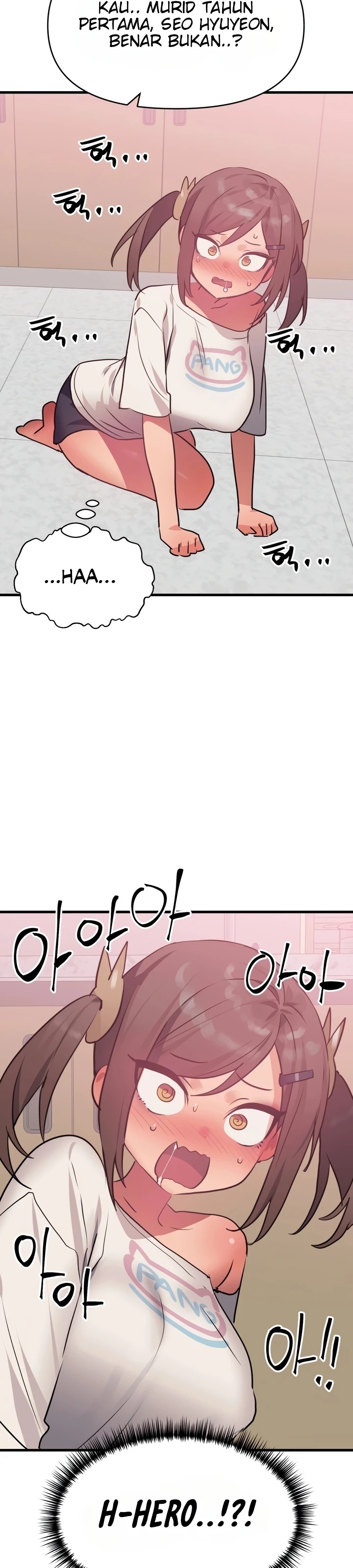 Do You Wanna Fight in This Life, Too?: Chapter chapter-27 - Page 48