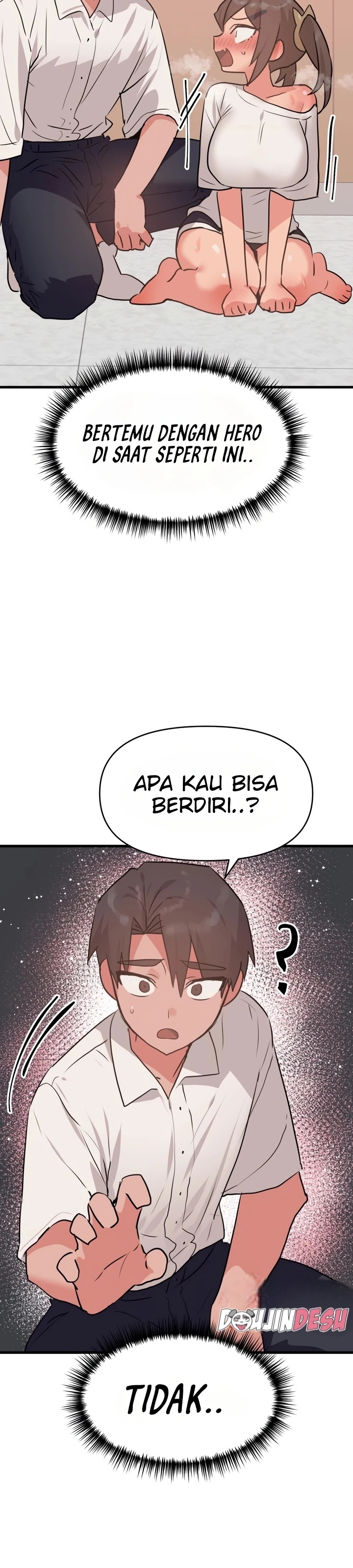 Do You Wanna Fight in This Life, Too?: Chapter chapter-28 - Page 3