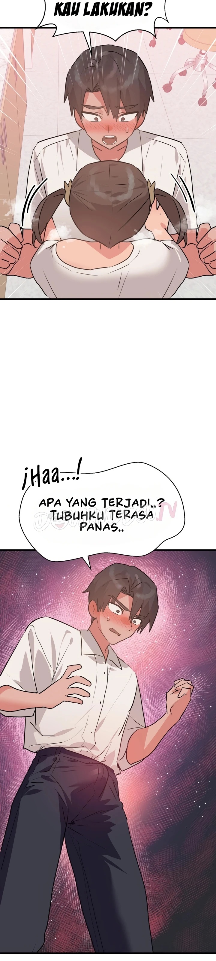 Do You Wanna Fight in This Life, Too?: Chapter chapter-28 - Page 9