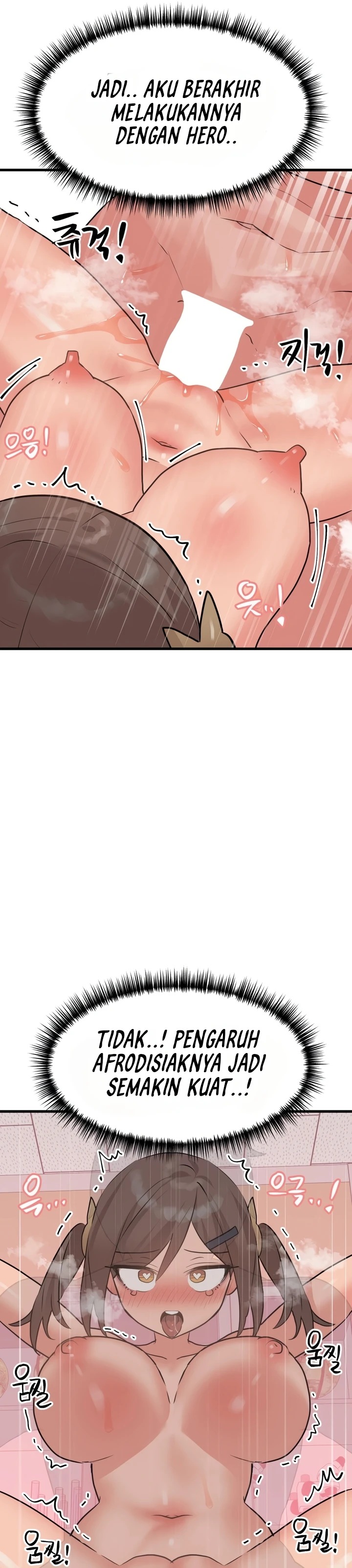 Do You Wanna Fight in This Life, Too?: Chapter chapter-28 - Page 35
