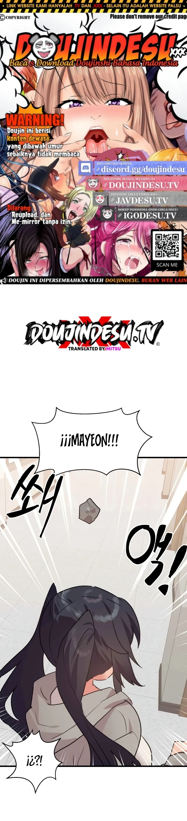 Do You Wanna Fight in This Life, Too?: Chapter chapter-30 - Page 1