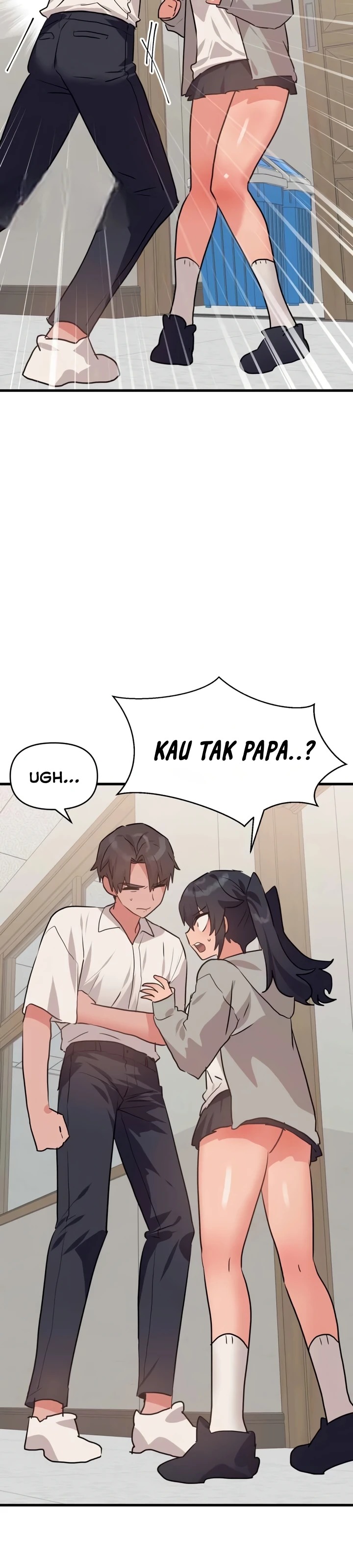 Do You Wanna Fight in This Life, Too?: Chapter chapter-30 - Page 5