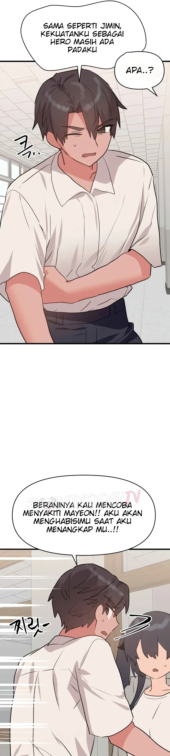 Do You Wanna Fight in This Life, Too?: Chapter chapter-30 - Page 7