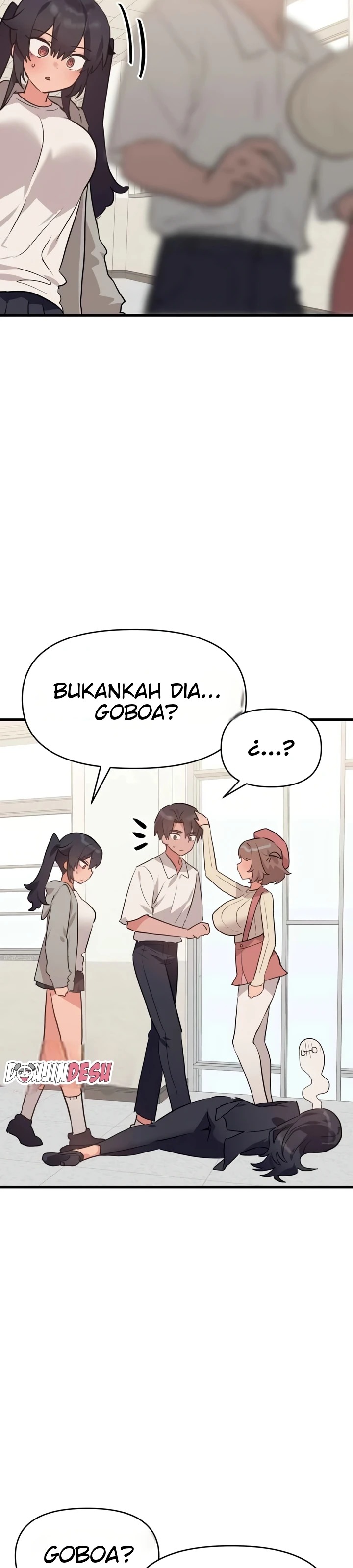 Do You Wanna Fight in This Life, Too?: Chapter chapter-30 - Page 17
