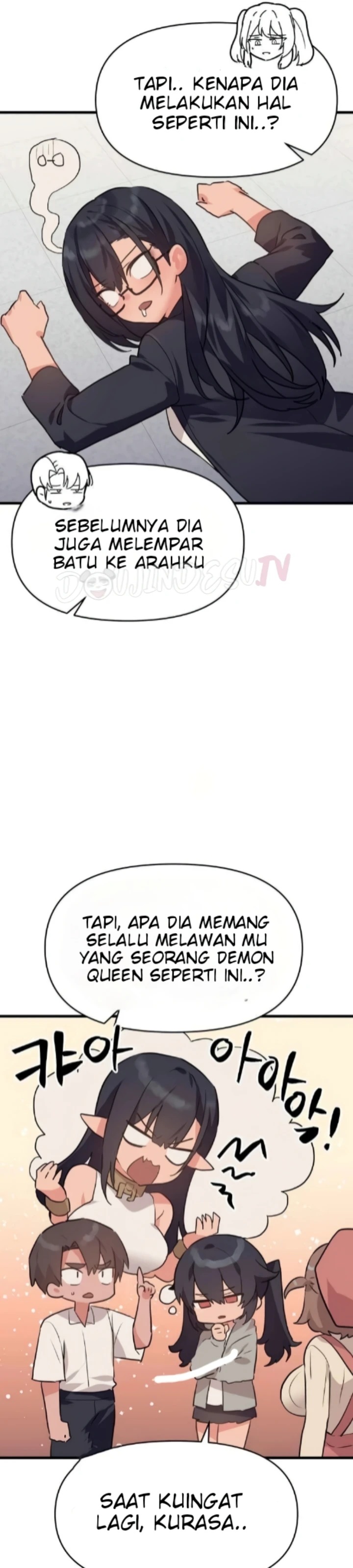 Do You Wanna Fight in This Life, Too?: Chapter chapter-30 - Page 19
