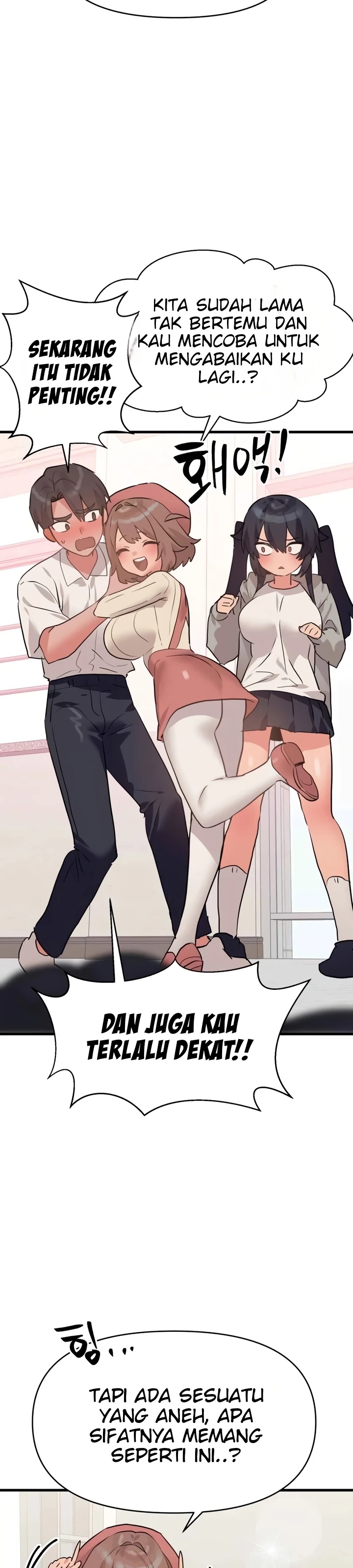 Do You Wanna Fight in This Life, Too?: Chapter chapter-30 - Page 20
