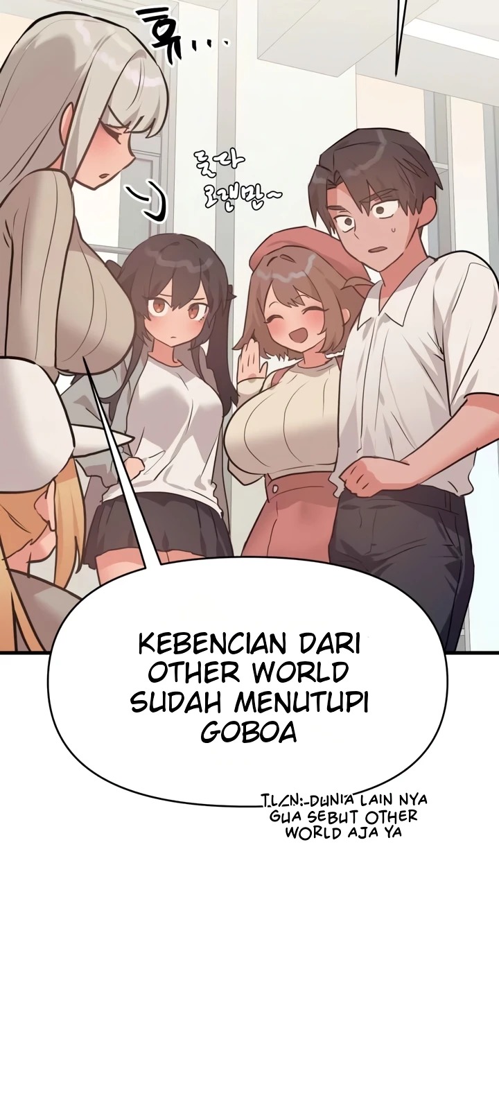 Do You Wanna Fight in This Life, Too?: Chapter chapter-30 - Page 24