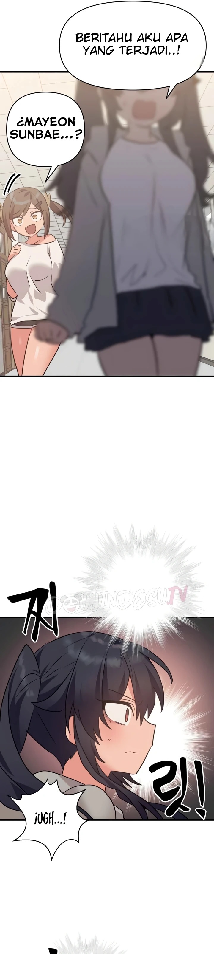 Do You Wanna Fight in This Life, Too?: Chapter chapter-30 - Page 28