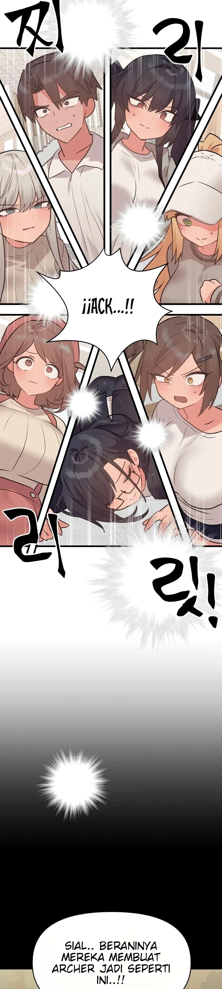 Do You Wanna Fight in This Life, Too?: Chapter chapter-30 - Page 29