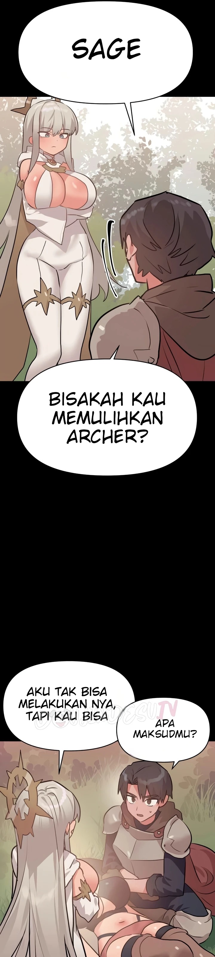 Do You Wanna Fight in This Life, Too?: Chapter chapter-30 - Page 31
