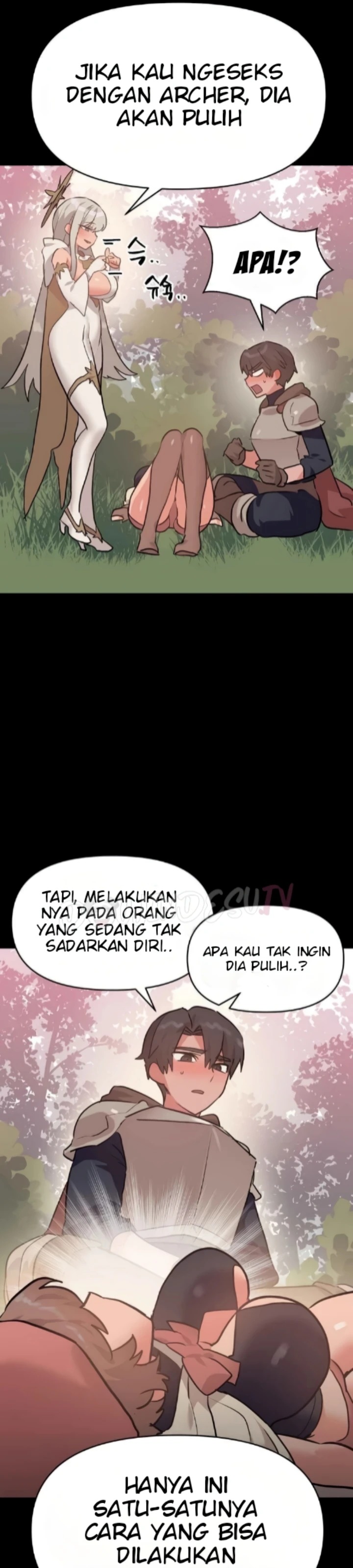 Do You Wanna Fight in This Life, Too?: Chapter chapter-30 - Page 34