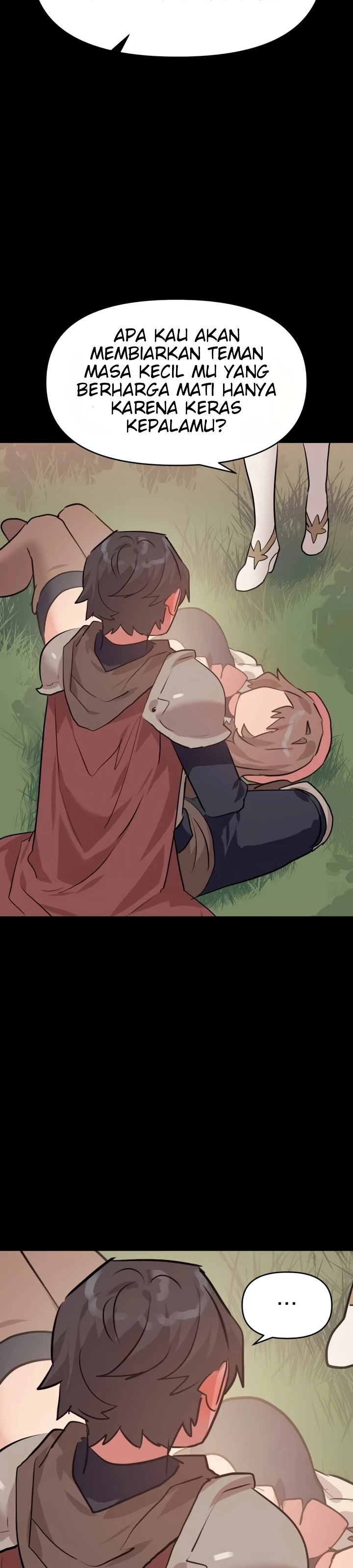 Do You Wanna Fight in This Life, Too?: Chapter chapter-30 - Page 35